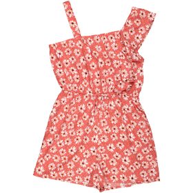 Primark Virágos sifon playsuit (146) lány