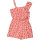 Primark Virágos sifon playsuit (146) lány