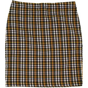 New Look Kockás szoknya (146) lány