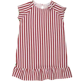 Primark Csíkos ruha (116) kislány