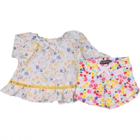 Virágos szett (62) baba