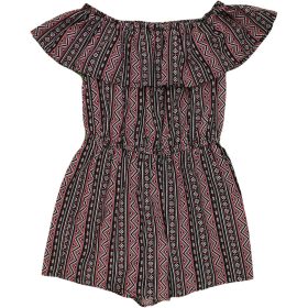 New Look Színesmintás playsuit (134) lány