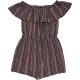 New Look Színesmintás playsuit (134) lány