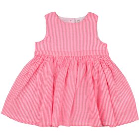 H&M Pinkcsíkos ruha (68) baba