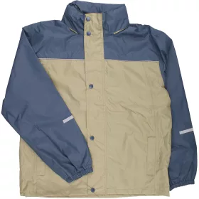 Zöld széldzseki (152) fiú