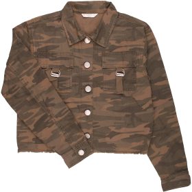 Matalan Terepmintás dzseki (158) tini lány