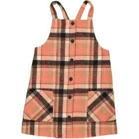 St Bernard Kockás szövet ruha (122) kislány