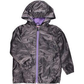 Lilacipzáros kabát (128) kislány