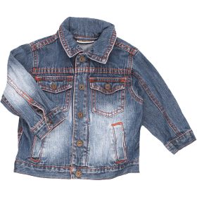 Narancscérnás farmerdzseki (80) baba