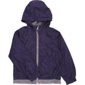 Lila széldzseki (110-116) kislány