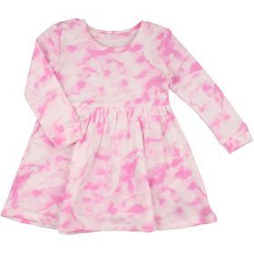 Pinkmintás ruha (86) baba