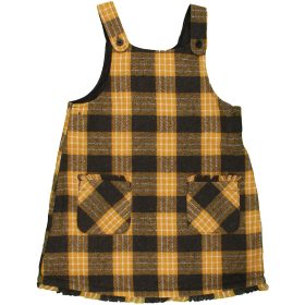 Matalan Kockás szövetruha (92-98) kislány