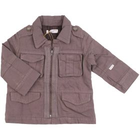 Szürke kabátka (68) baba