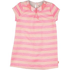 Csíkos ruha (86-92) kislány