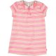 Csíkos ruha (86-92) kislány