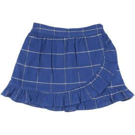 Miniclub Kockás szoknya (86-92) kislány
