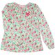 Színesvirágos felső (8) női