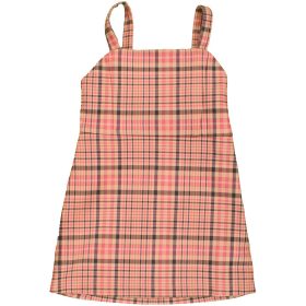 F&F Kockás ruha (110) kislány