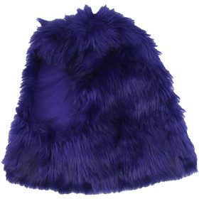 Next Lila szőrmés sapka (10 év feletti) tini lány