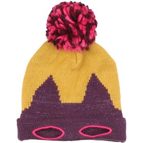 Állatos sapka (3-6 év) kislány