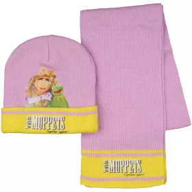 Disney Muppet Show kötött szett (Egy méret) lány