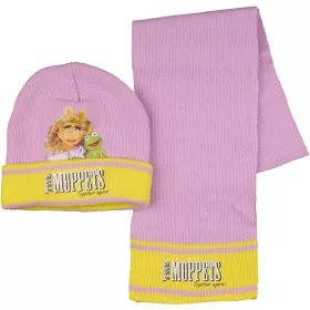 Disney Muppet Show kötött szett (Egy méret) lány