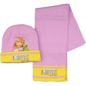   Disney Muppet Show kötött szett (10 év feletti) tini lány