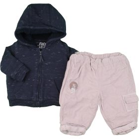 Kék-szürke szett (62) baba