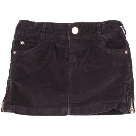 Zara Grafit kordszoknya (98) kislány