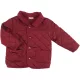 F&F Bordó kabát (74) baba