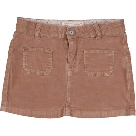 Zara Barna kordszoknya (110) kislány