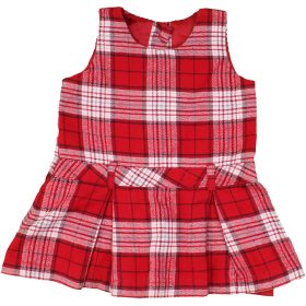 St Bernard Kockás ruha (68) baba