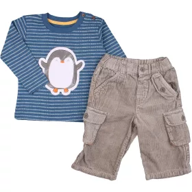 Pingvines-kord szett (74) baba