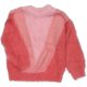 Rózsaszín szőrös pulóver (104) kislány