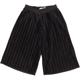 H&M Fekete bársony nadrág (98) kislány