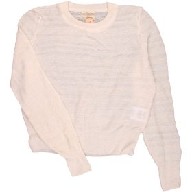 Bézs pulóver (164) tini lány