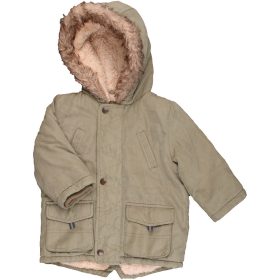 George Zöld kabátka (80) baba