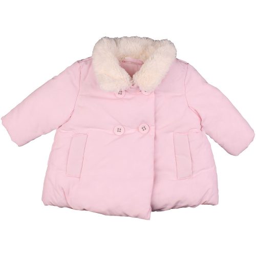Next Rózsaszín kabát (62) baba