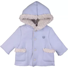 Mayoral Kék kabátka (56) baba