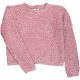 Primark Rózsaszín zsenília pulóver (158) tini lány