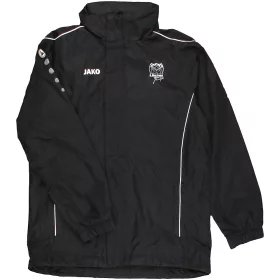 Fekete széldzseki (140) fiú