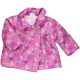 F&F Virágos kabát (68) baba