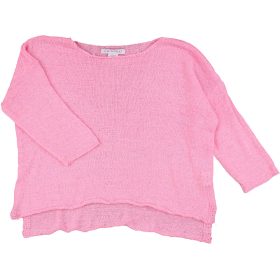Primark Rózsaszín pulóver (104) kislány