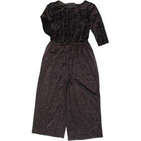 St Bernard Csillámos bársony jumpsuit (122) kislány