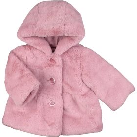 Nutmeg Mályva polár kabátka (62) baba