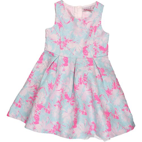 Freespirit Pink-menta ruha (110) kislány
