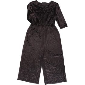 St Bernard Csillogó bársony jumpsuit (134) lány