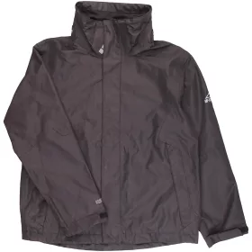 Fekete széldzseki (140) fiú