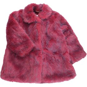 Kék-padlizsán kabát (98) kislány