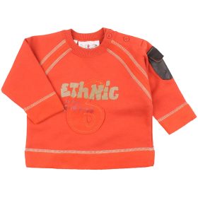 Feliratos pulóver (68) baba